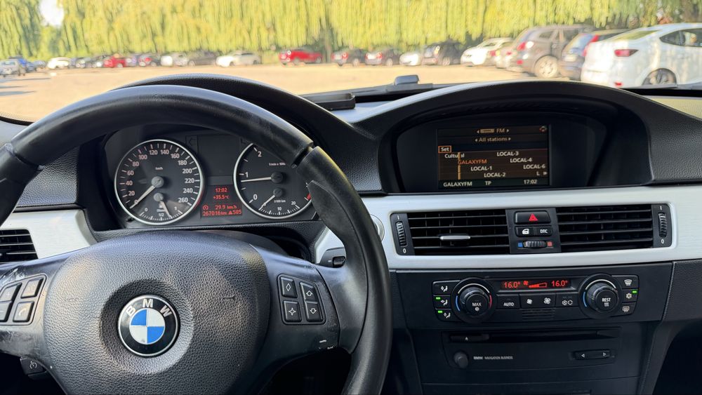 Vand BMW E90 163CP
