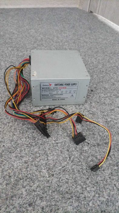 Продается блок питания 450Вт, не дорого