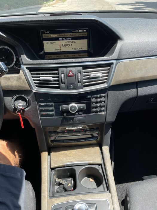 Mercedes-Benz E 350