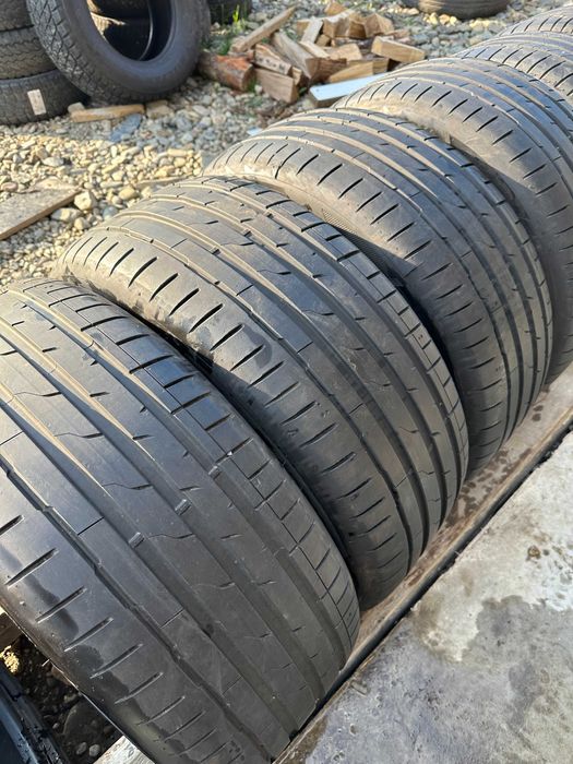 Hankook 255/45R19 - Anvelope Vara, Stare excelenta, DOT 2024, Garantie 100%