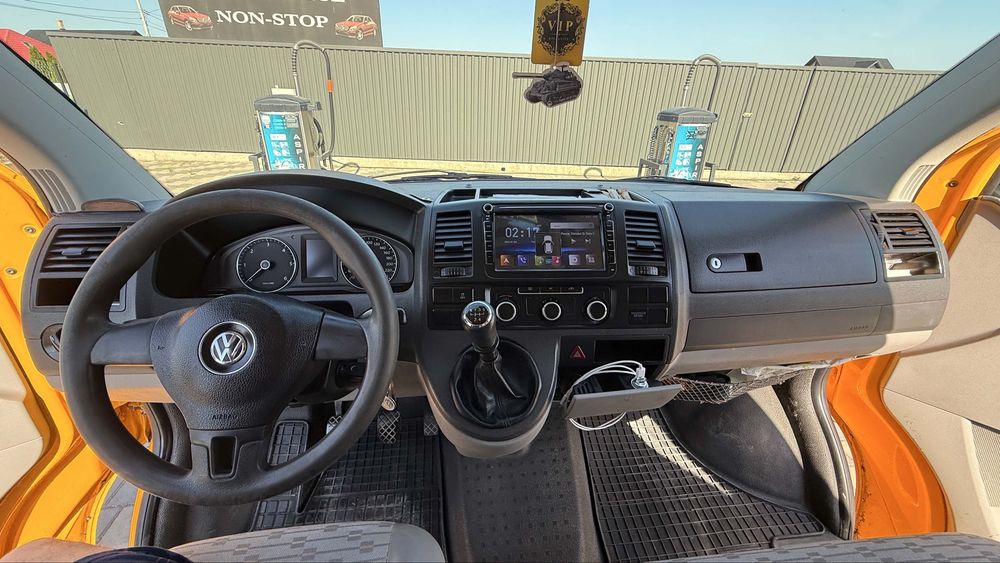 Vw T5 Transporter