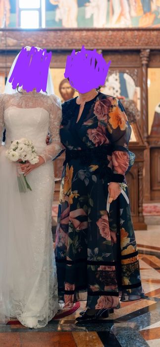 Rochie La Donna marimea 46