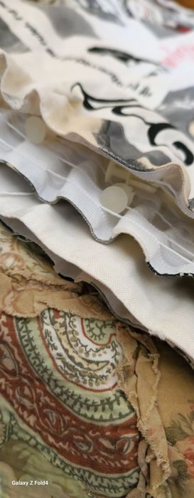 Завеси (Marilyn Monroe) комплект 3бр. Възглавници и Картина