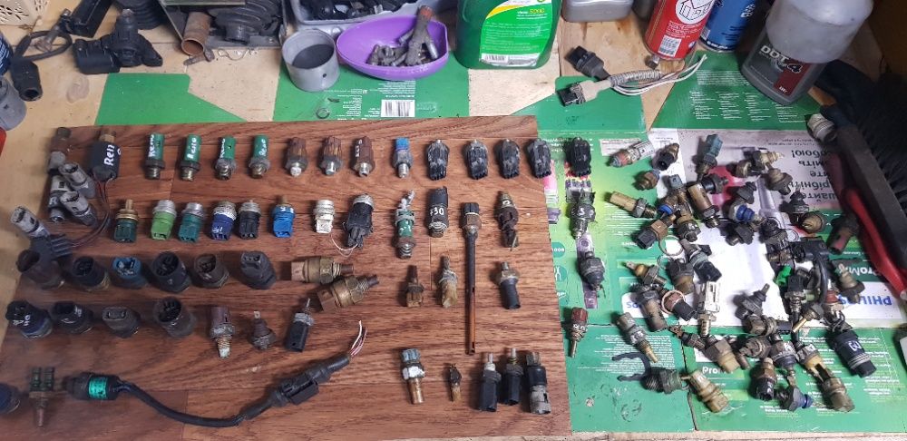 датчик абсолютного давления Renault