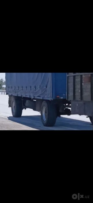Присеп ишга тайор енгил 4тонна 400 кг тара