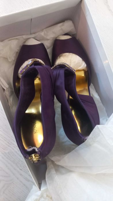 Туфли вечерние красивые, стильные