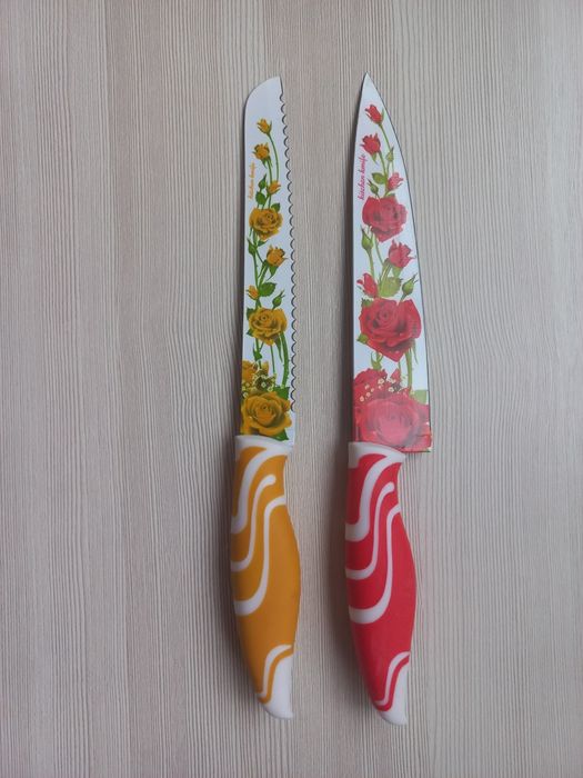 Набор ножей  Vicalina 2 шт. новые