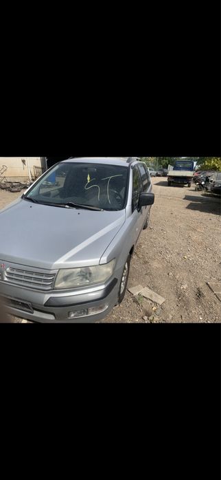 Автозапчасти на Mitsubishi Space Wagon