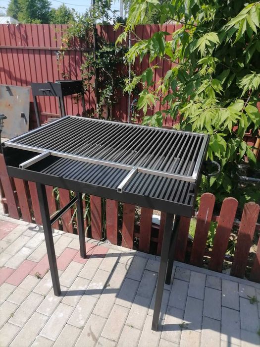 sistem de ridicare gratar