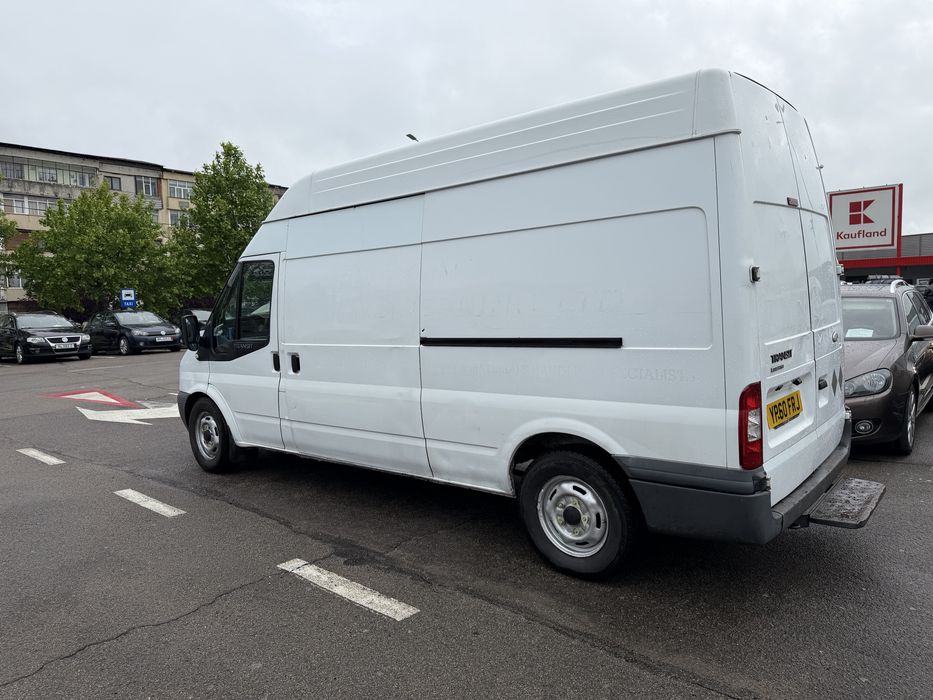 FORD Transit 2010 — imagine 4