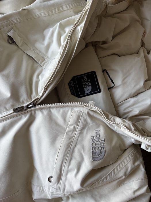 Дамско зимно яке The north face