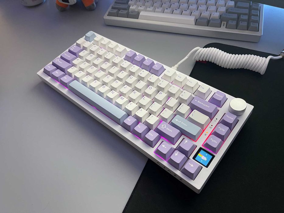 Tastatura mecanica AJazz AK 820 PRO