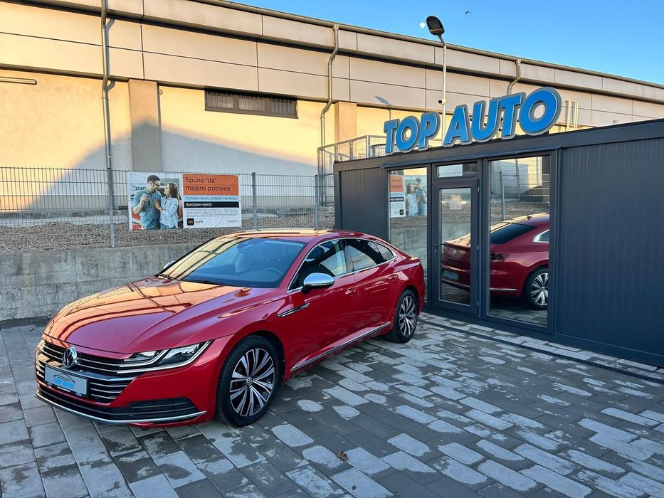 Volkswagen ARTEON Rate avans 0/ Leasing firme / TVA Deductibil