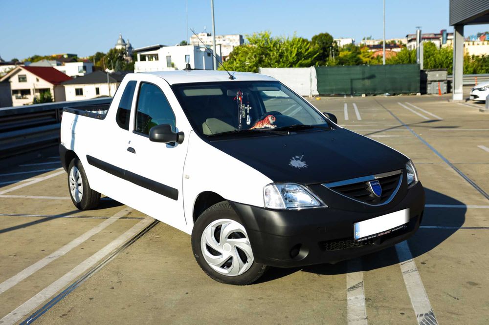 DACIA LOGAN PICK-UP • DIESEL • 2008 • 245.742 KM