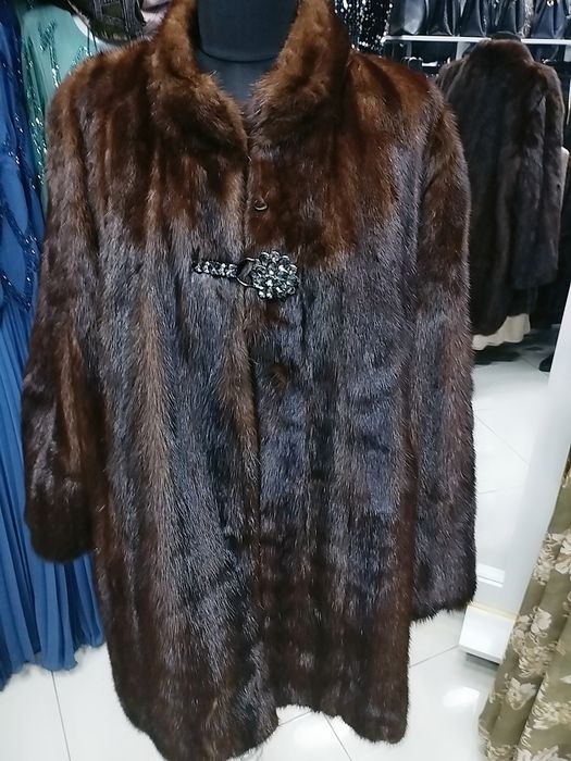 Норковая шуба Новые ,52,54,56,58