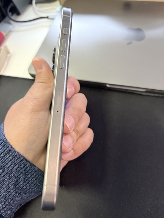 Iphone 15 pro max 256gb