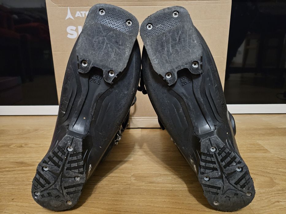 Clăpari Atomic Hawx Magna 80