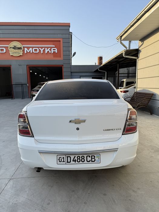 Cobalt avtomat sotiladi