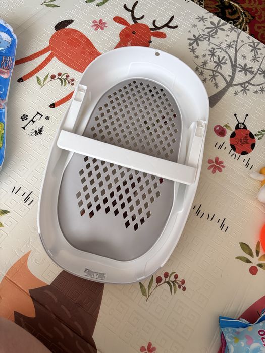 Горка для купания до 20 кг