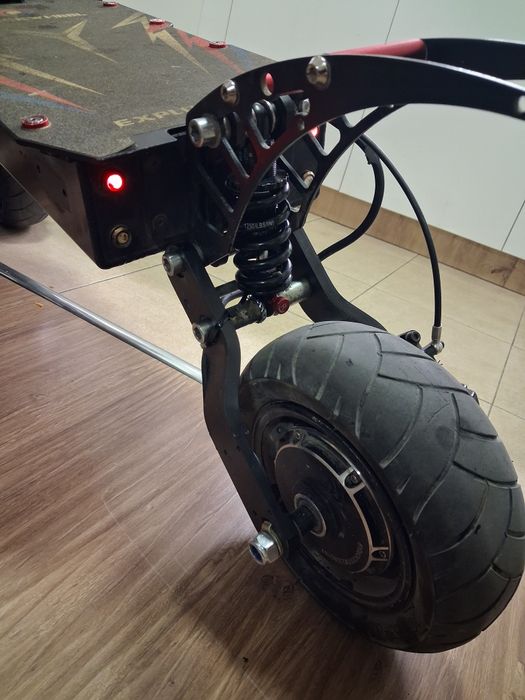 BOYUEDA S3 6000W 50А