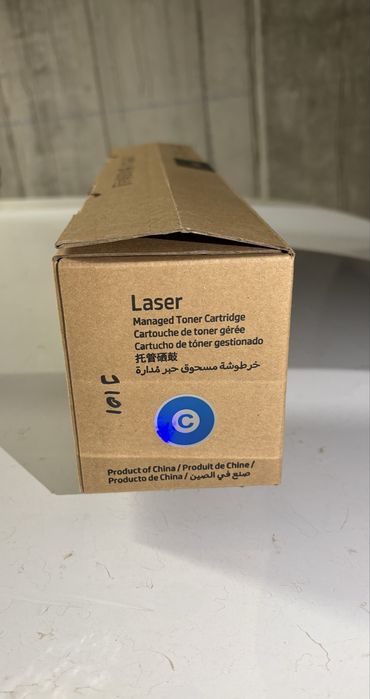 Cartuș Toner HP W9101MC Cyan (Albastru) – Nou / Sigilat, pentru HP Color LaserJet Managed E77420