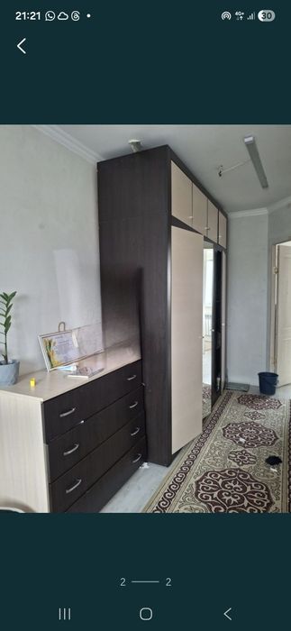 Шкаф комод сатылады.