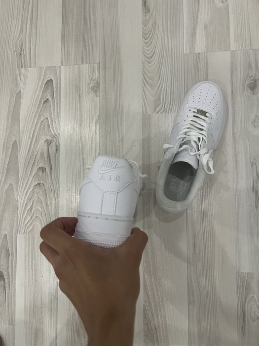 Air force 1 tripel white