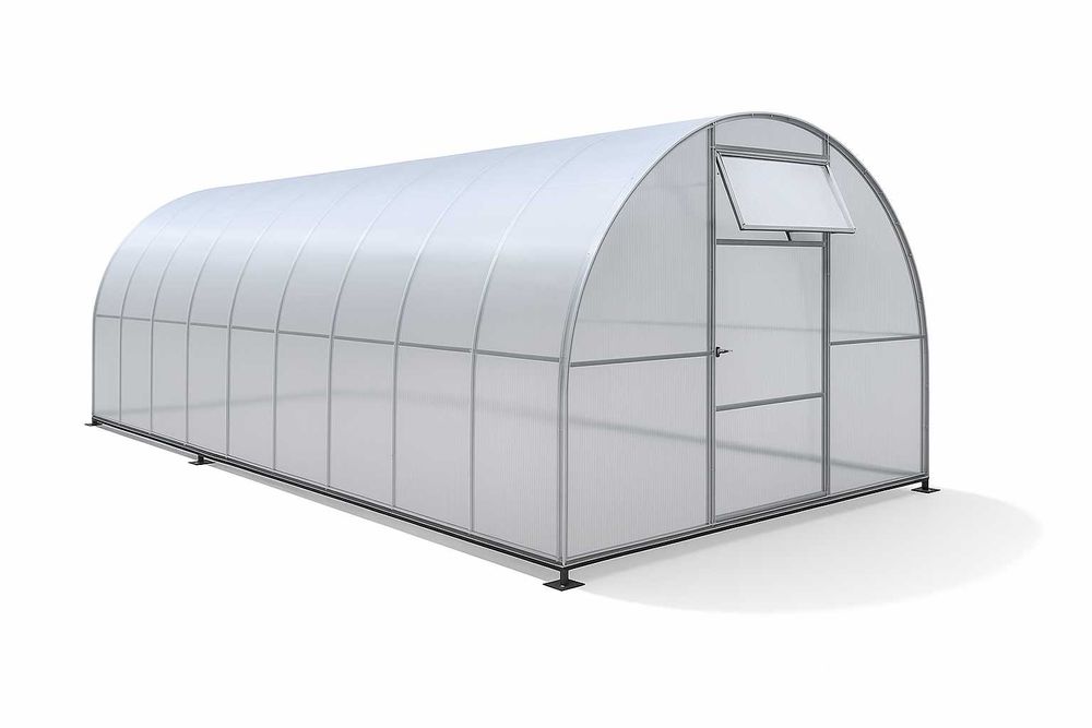 Поликарбонатни оранжерии  - 2 модела