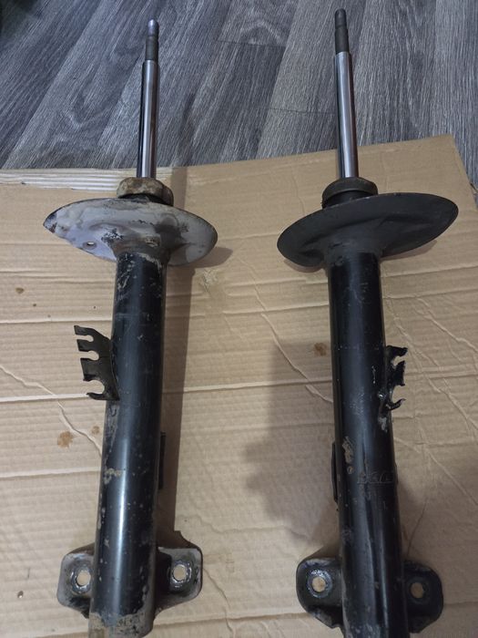 Передние стойки на бмв е36