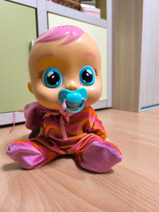 Кукла със сълзи CRYBABIES