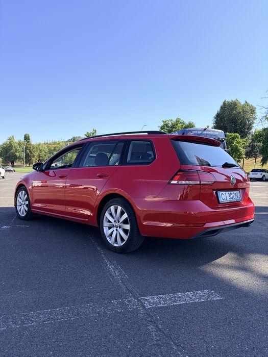 VW Golf 7 Variant  1.6 TDI