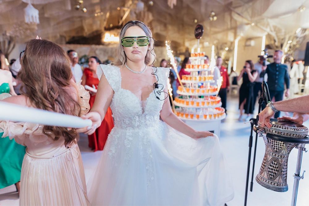 Cocktail bar nuntă / Open bar - CNS EVENTS