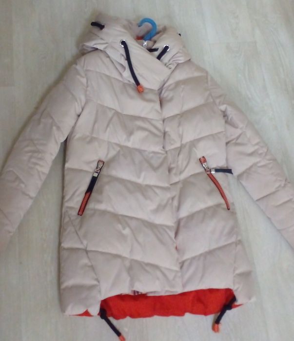 Куртка демисезонная