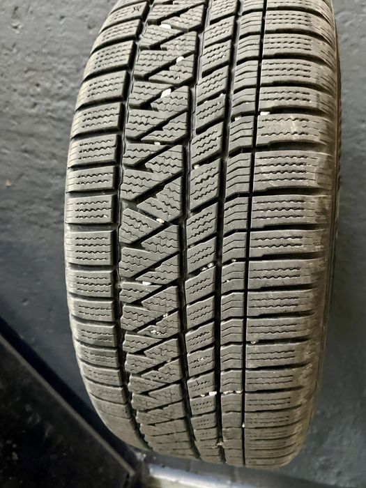 Jante BMW X5 265/50/R19 si Cauciucuri Iarna M+S