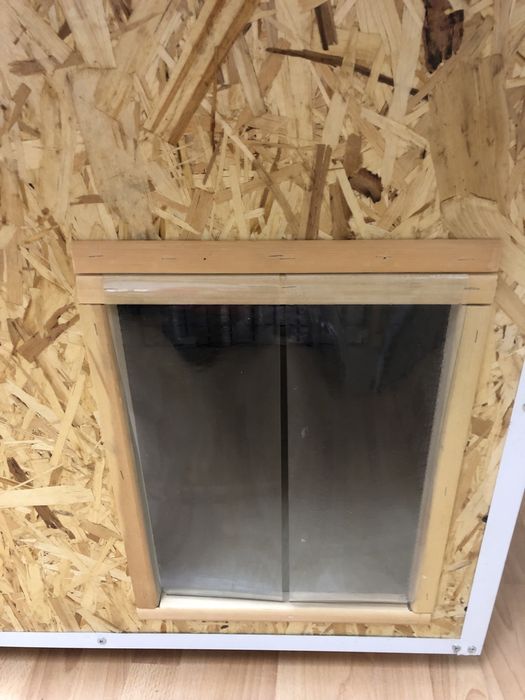 Будка для Крупных собак !