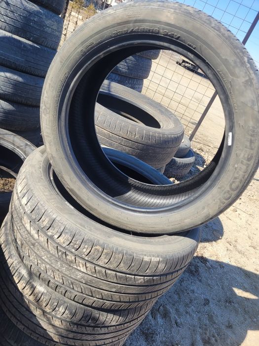 Продам резину р 18