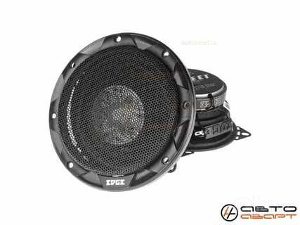 EDGE EDS4-E4  коаксиальные автомобильные колонки