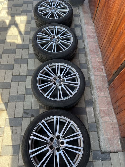 Jante 5x112 r19 8,5j ET45