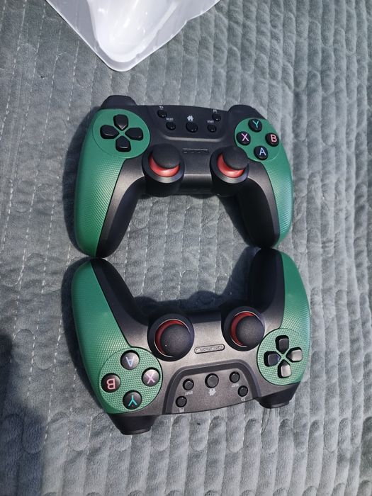 JOYSTICK Komplek Kompyuter Simsiz Gamepad (Wireless Controller)