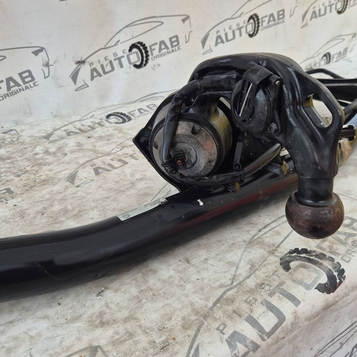 Carlig remorcare electric Skoda Octavia 4  an 2019-2020-2021-2022-2023