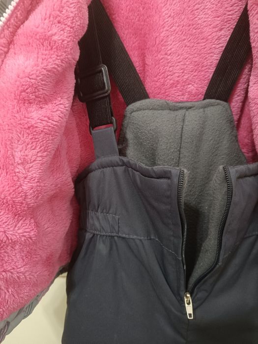 Комбинезон для девочки