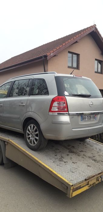 Portierere,haion,plansa bord,scaune fața spate opel  zafira b