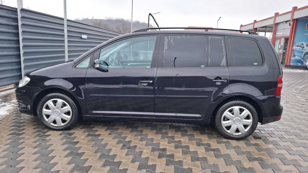 Volkswagen touran 1.9tdi