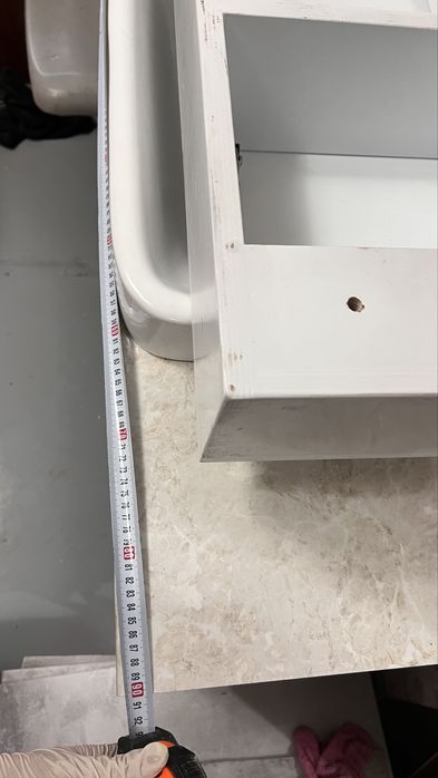 Тумба под раковину