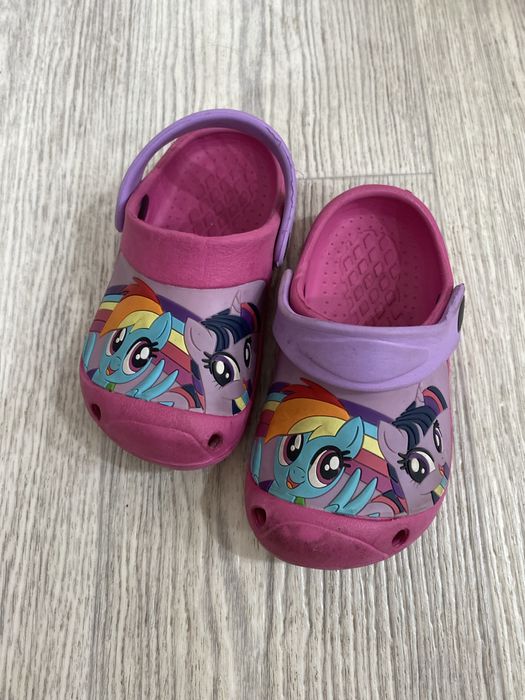 Шлепанцы детские