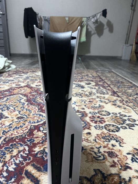 PlayStation 5 на 1 терабайт