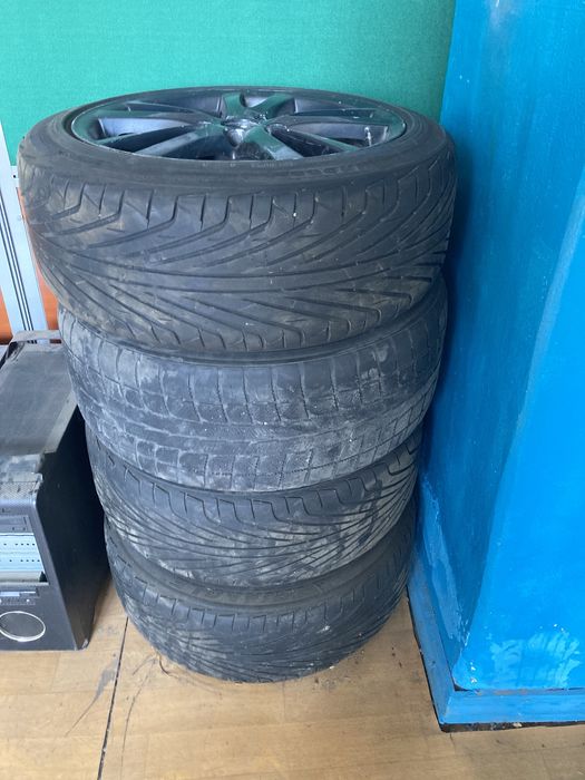 Титанвый диск