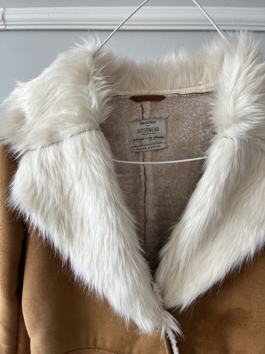 Ново палто Bershka