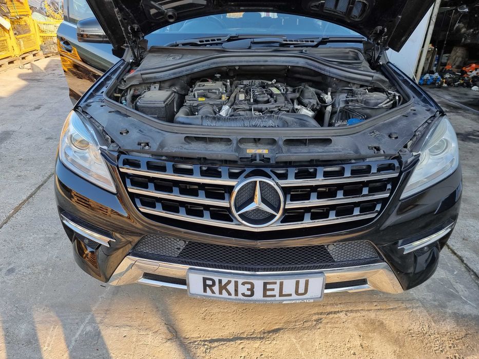 modul sam W166 A1669003208 Mercedes ML250 ML350 GLE  panou sigurante