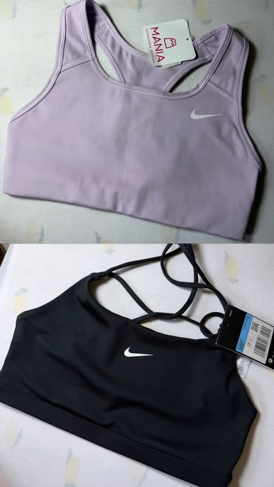 Спортни бюстиета nike